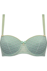 lucky clover balconnet soutien-gorge