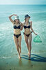 royal navy plunge balconette bikini top