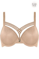 dame de paris plunge bra