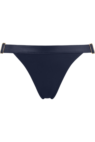 cache coeur bikini tanga | steel grey