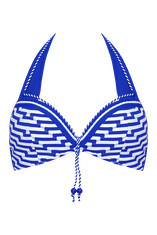 recife plunge bikini top