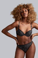 lioness of brittany push up bra