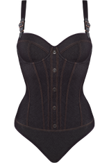 calamity jane plunge balconette Body