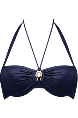 jet set plunge balconette Bikini Top