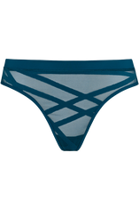 the illusionist butterfly thong