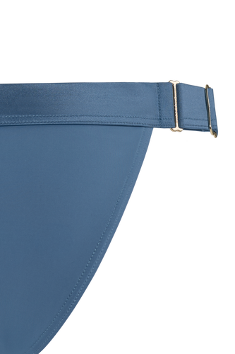 cache coeurbralette bikini top | air force blue