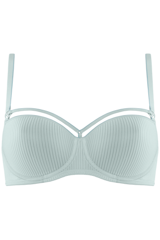 space odyssey balconnet soutien-gorge | wired padded mist - 100E