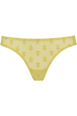 soif de vivre butterfly thong