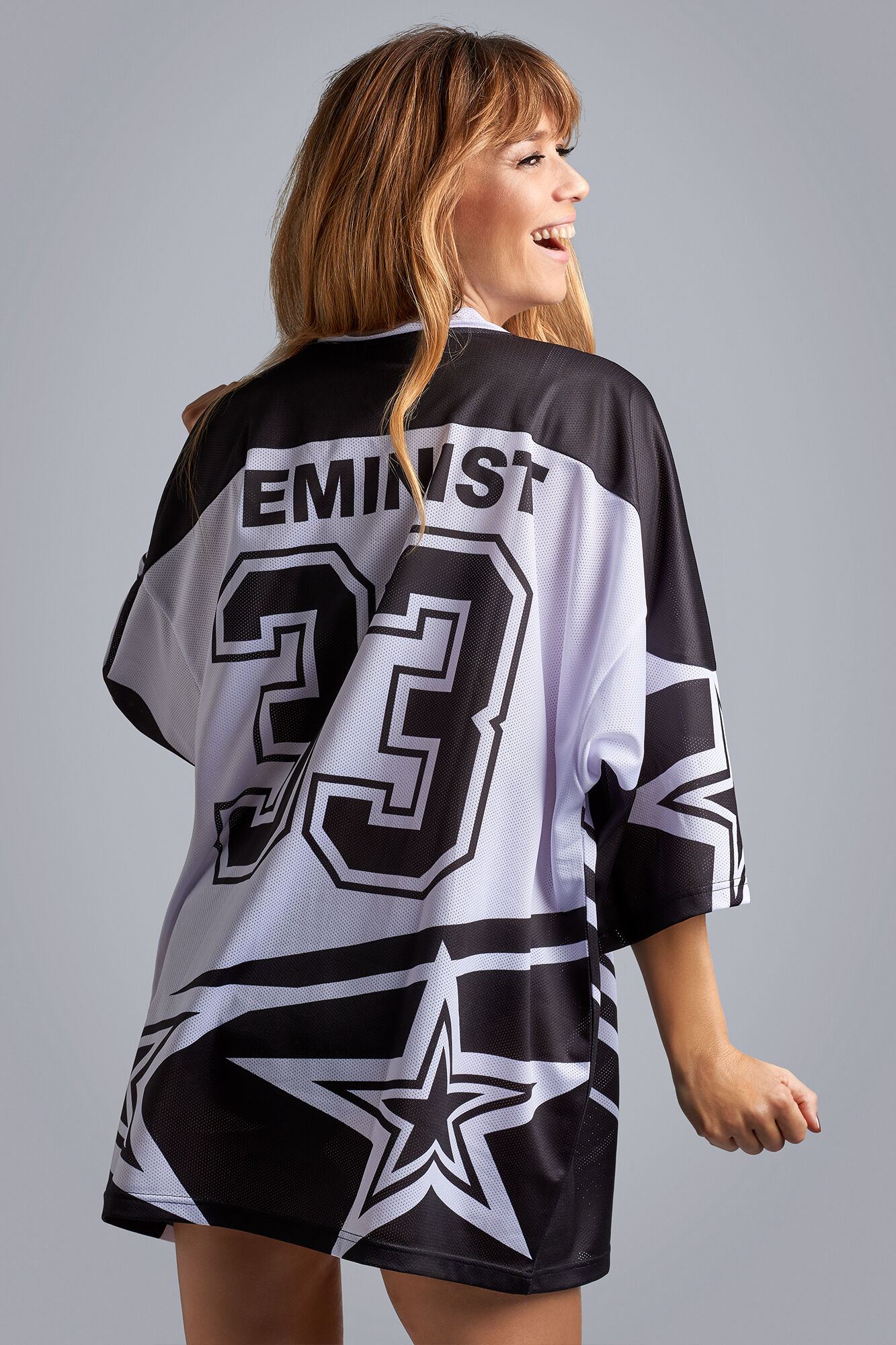 american football jersey dress