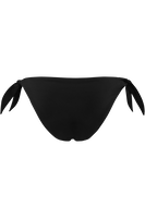 black sea schleife und binden Bikini Slip