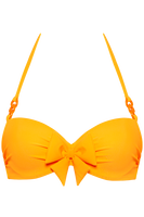 papillon haut de bikini balconnet plongeant