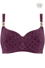 visage-unpadded-balcony-bra