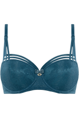 dame de paris balcony bra