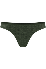 crown jewel 4 cm butterfly thong