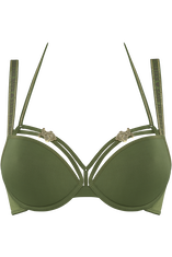 queen bee push up bra