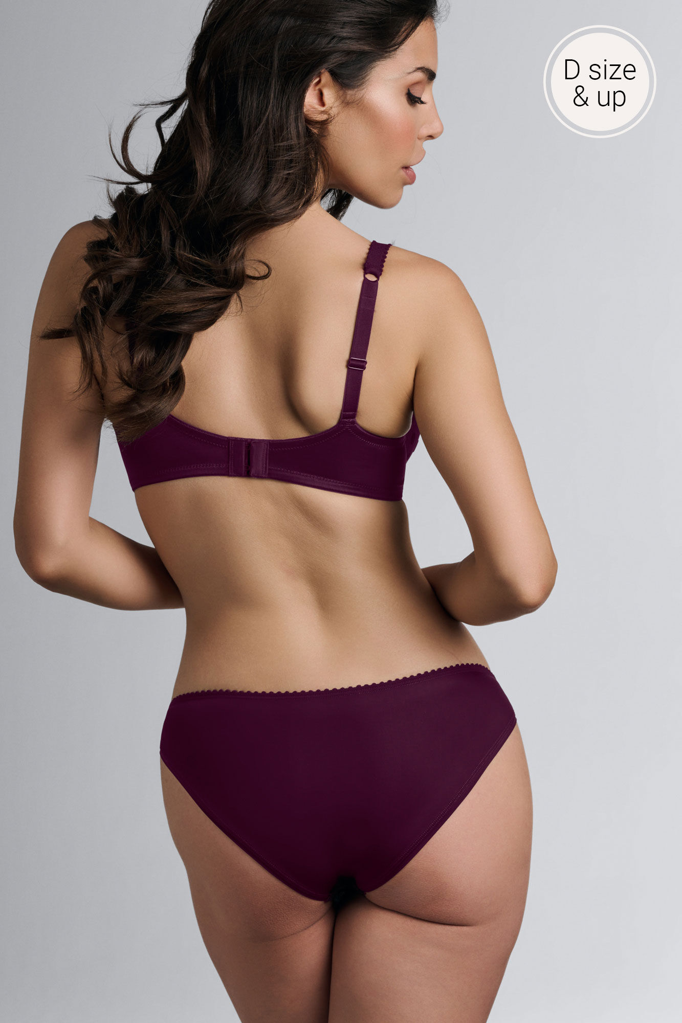 Purple bra 2025