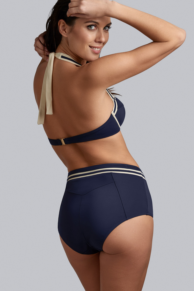 sailor mary plunge balconette bikini top