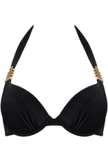 royal navy push up bikini top