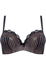 hollywood glam push-up soutien-gorge
