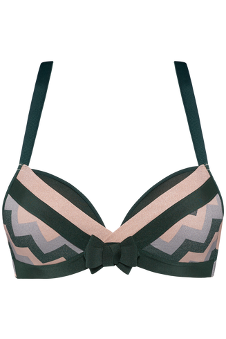 Marlies Dekkers Courage Push Up Bh Wired Padded Retro Chic 75E marlies dekkers kopen in de aanbieding Marlies Dekkers Courage Push Up Bh Wired Padded Retro Chic 75E marlies dekkers kopen in de aanbieding