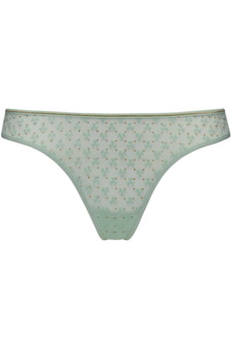 Lucky clover butterfly string | - Marlies Dekkers - Modalova