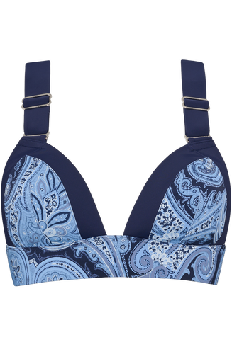 Cache coeur haut de bikini bralette | unwired padded - Marlies Dekkers - Modalova