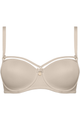balcony bra + 12 cm brazilian briefs