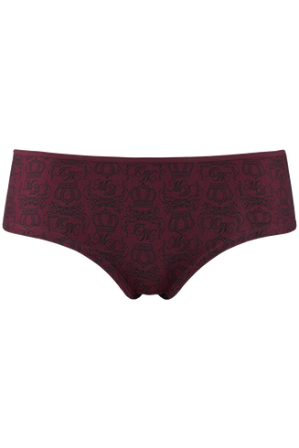 Marlies Dekkers The Regal Goddess 10 Cm Hipster Bordeaux Xl marlies dekkers kopen in de aanbieding Marlies Dekkers The Regal Goddess 10 Cm Hipster Bordeaux Xl marlies dekkers kopen in de aanbieding