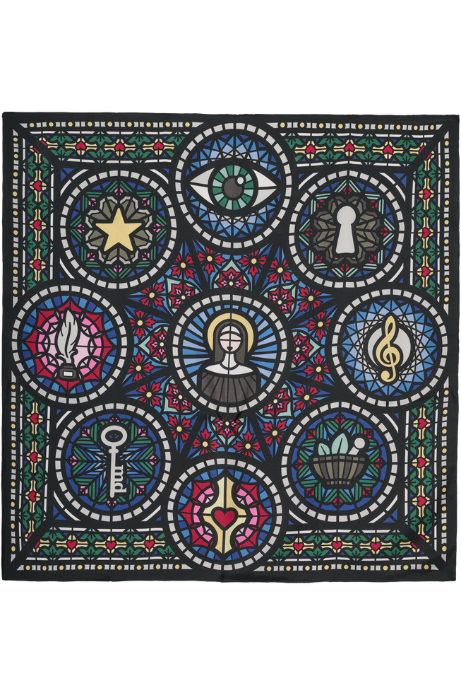 ecclesia foulard