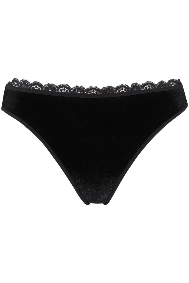 queen of pearls 4 cm thong