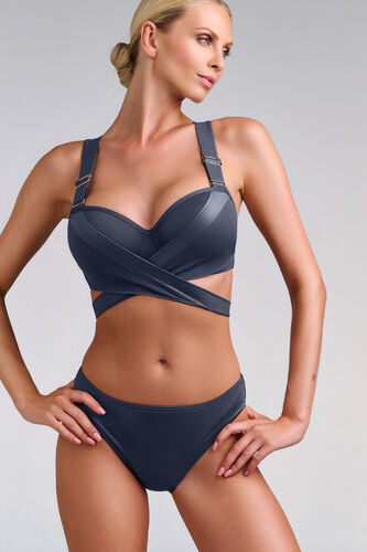 cache coeur 5 cm Bikini Slip
