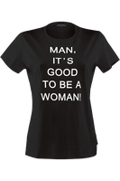 women's day klassiek t-shirt