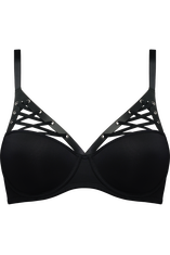 euphoria plunge bra