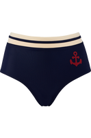 starboard high waist Bikini Unterhose