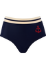 starboard highwaist bikini briefs