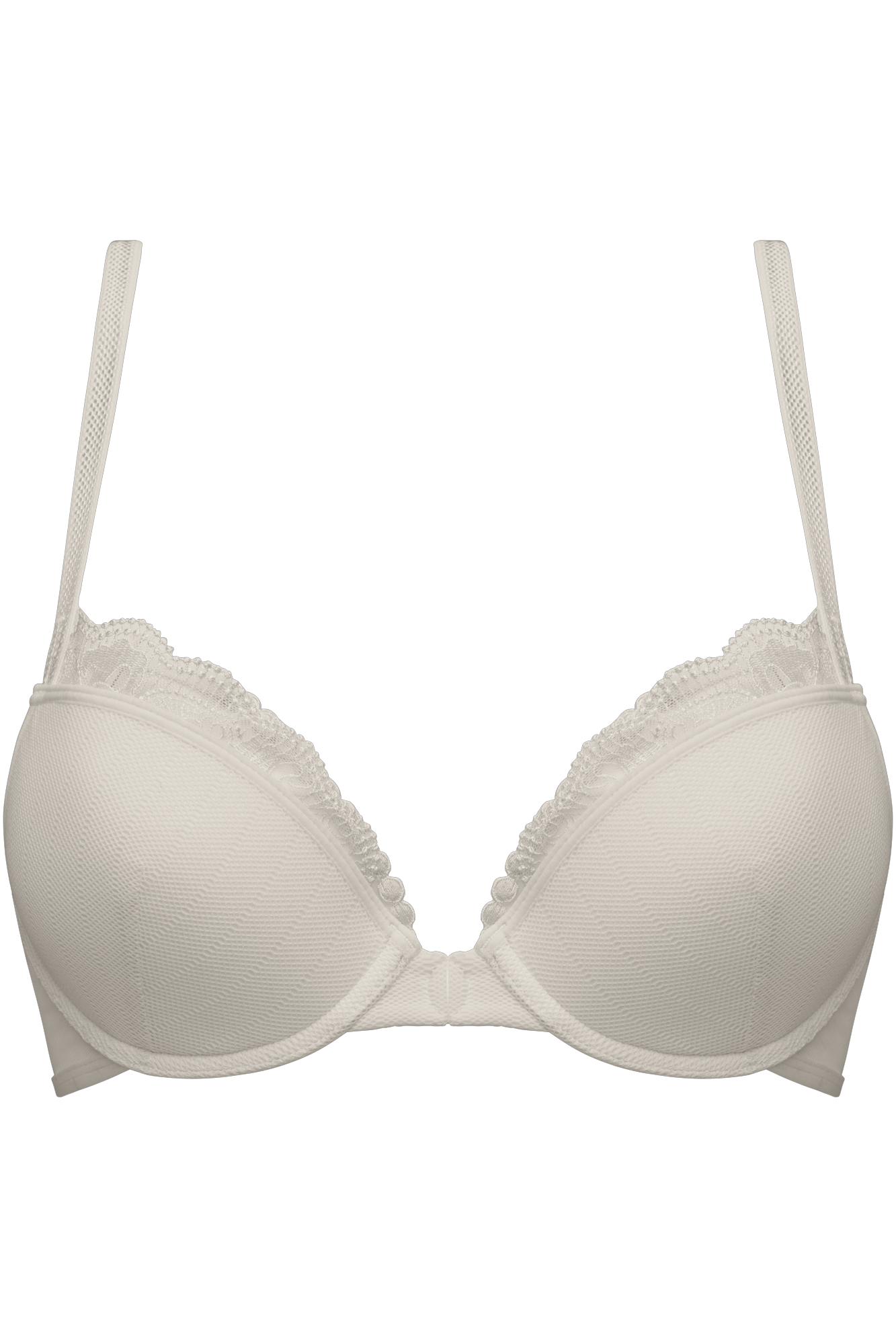 Marlies Dekkers the mauritshuis push up bh wired padded ivory