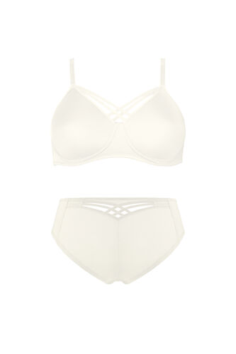 care bra + brazilian briefs