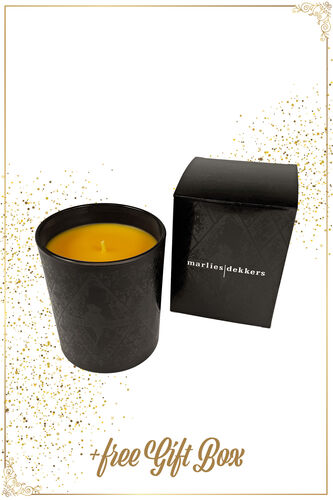 fantasy - black scented candle