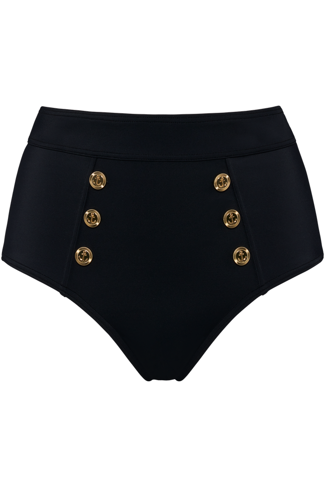 royal navy highwaist bikini briefs