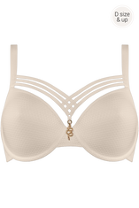 dame de paris plunge bra