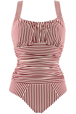 holi vintage unwired padded bathing suit