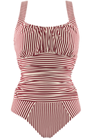 unwired padded bathing suit