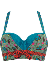 gaia plunge balcony bra