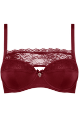 carita plunge balcony bra