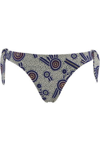 star coral butterfly tanga