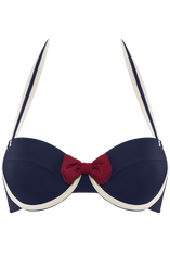 sailor mary haut de bikini balconnet plongeant