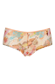 oriental morphosis powdery pink 12 cm brazilian shorts