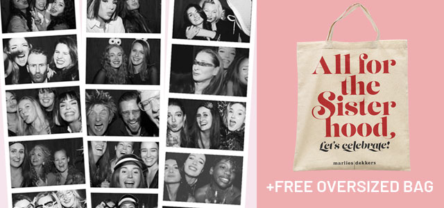 sisterhood marlies dekkers mobile banner