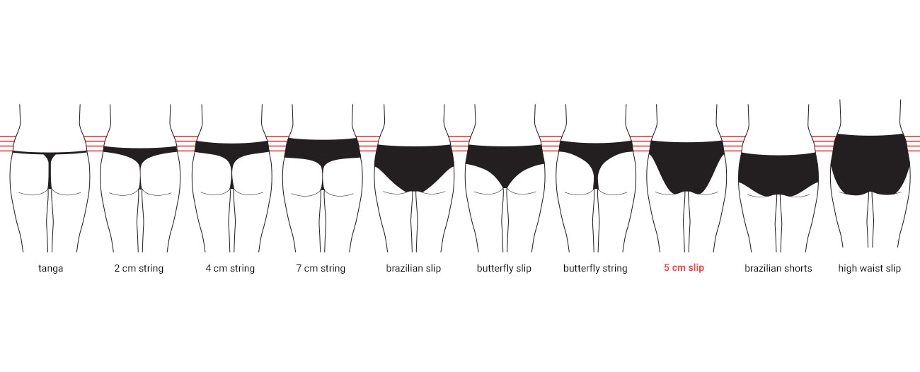 marlies dekkers briefs shapes slider