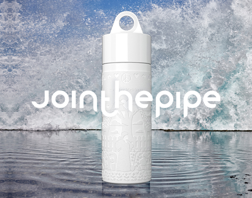 Join the Pipe
